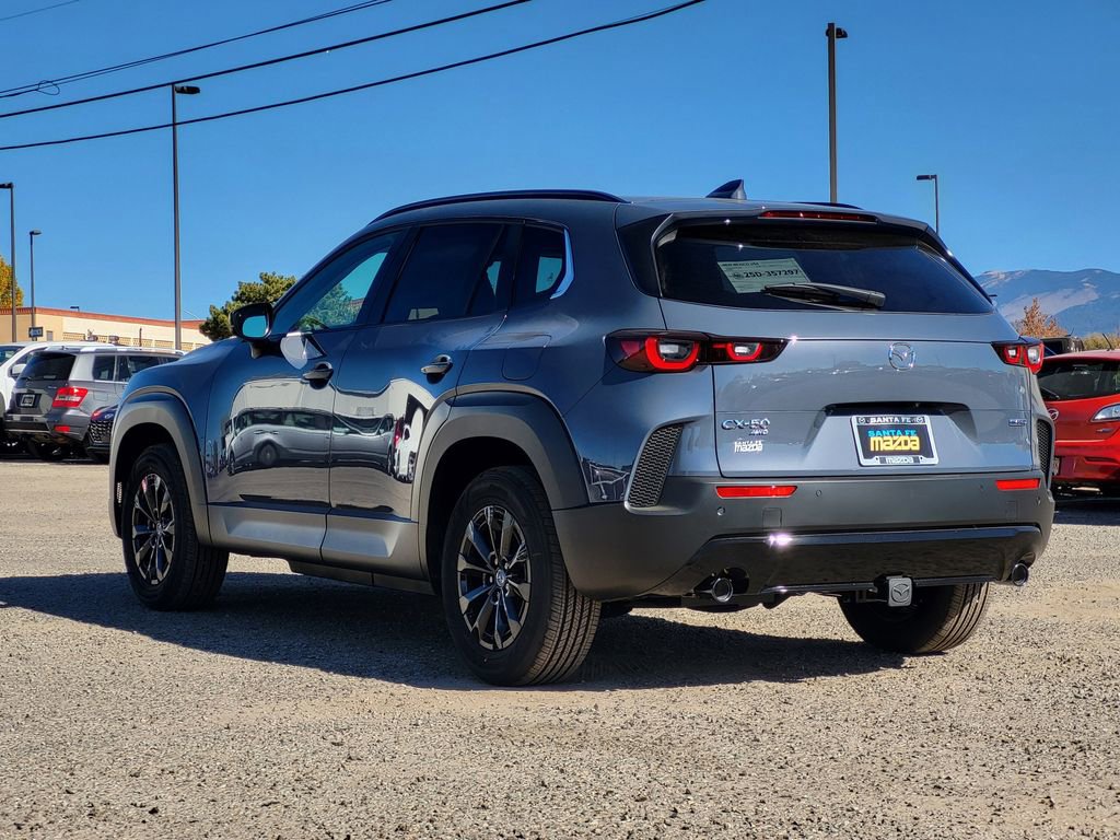 New 2026 MAZDA CX-50 AWD 2.5 Hybrid w/ Weather Package image 4