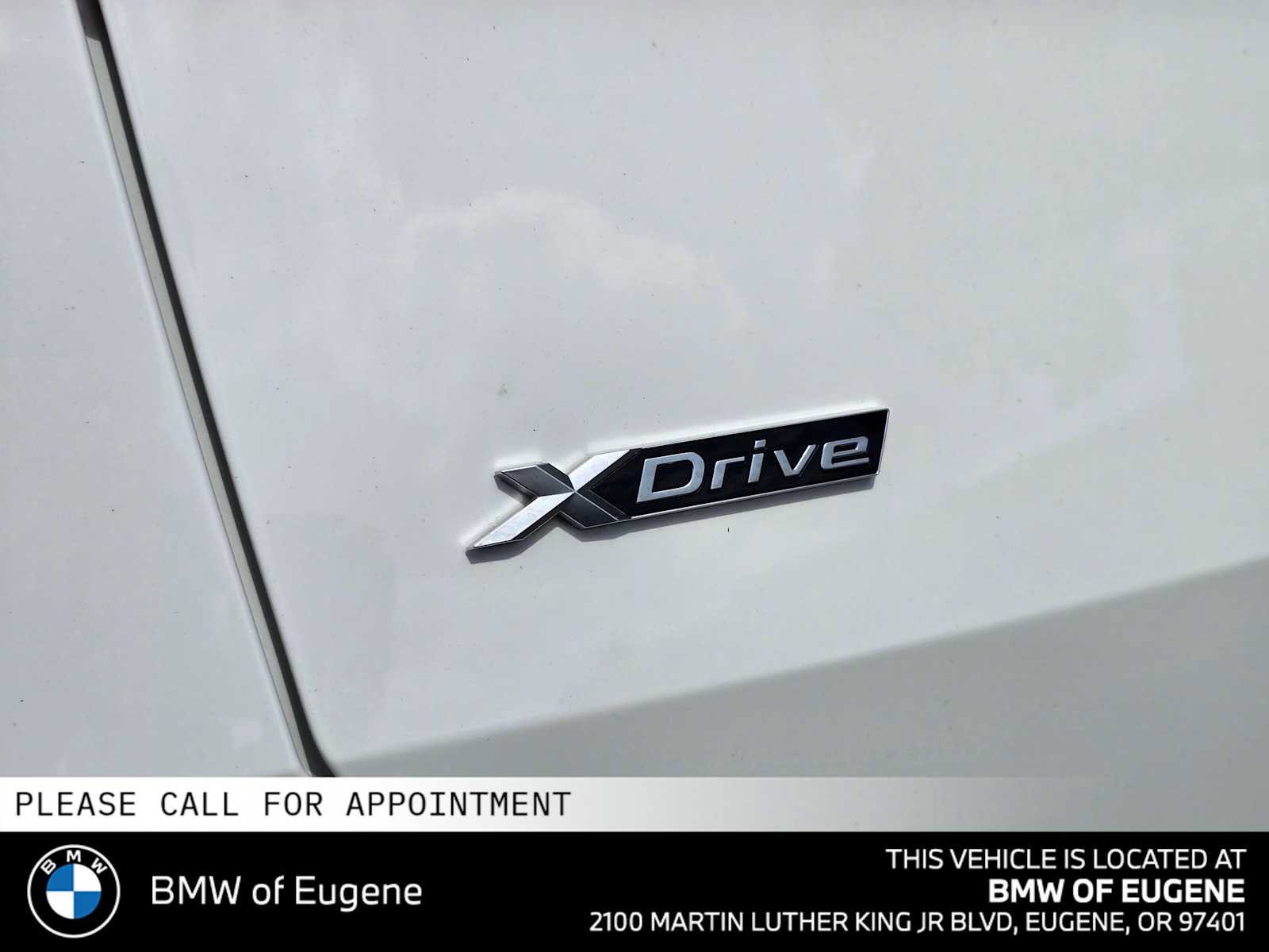 Used 2025 BMW X3 xDrive30i w/ M Sport Package AWD/4WD image 15