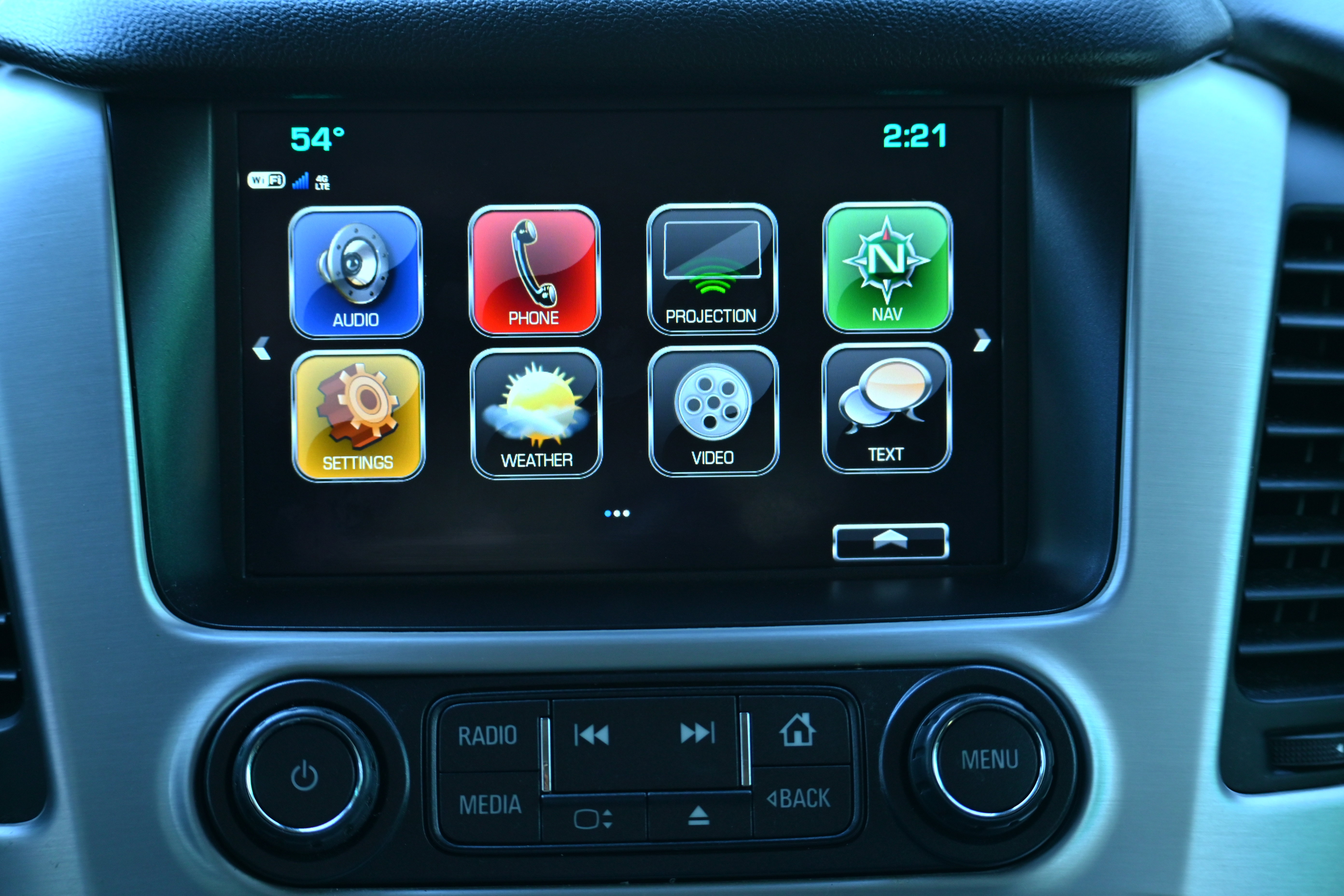 Used 2019 GMC Yukon SLT w/ Open Road Package image 20