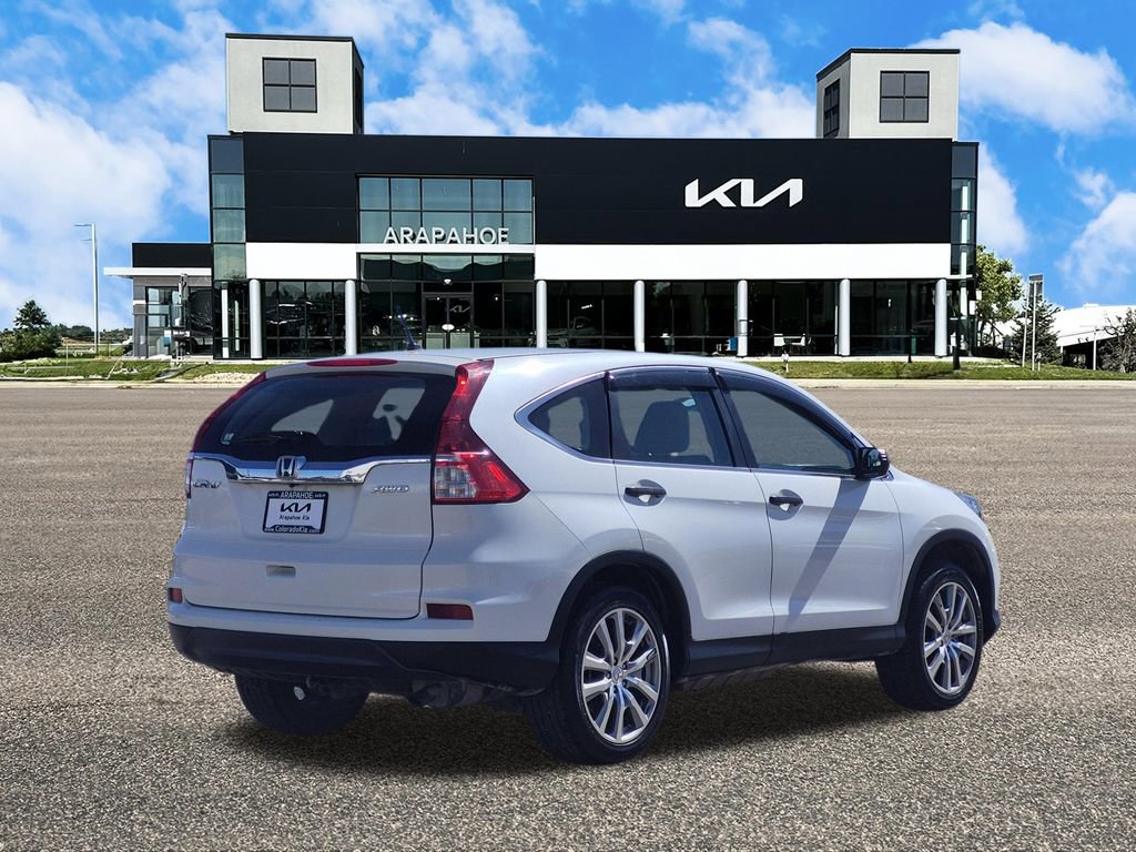 Used 2015 Honda CR-V LX image 5