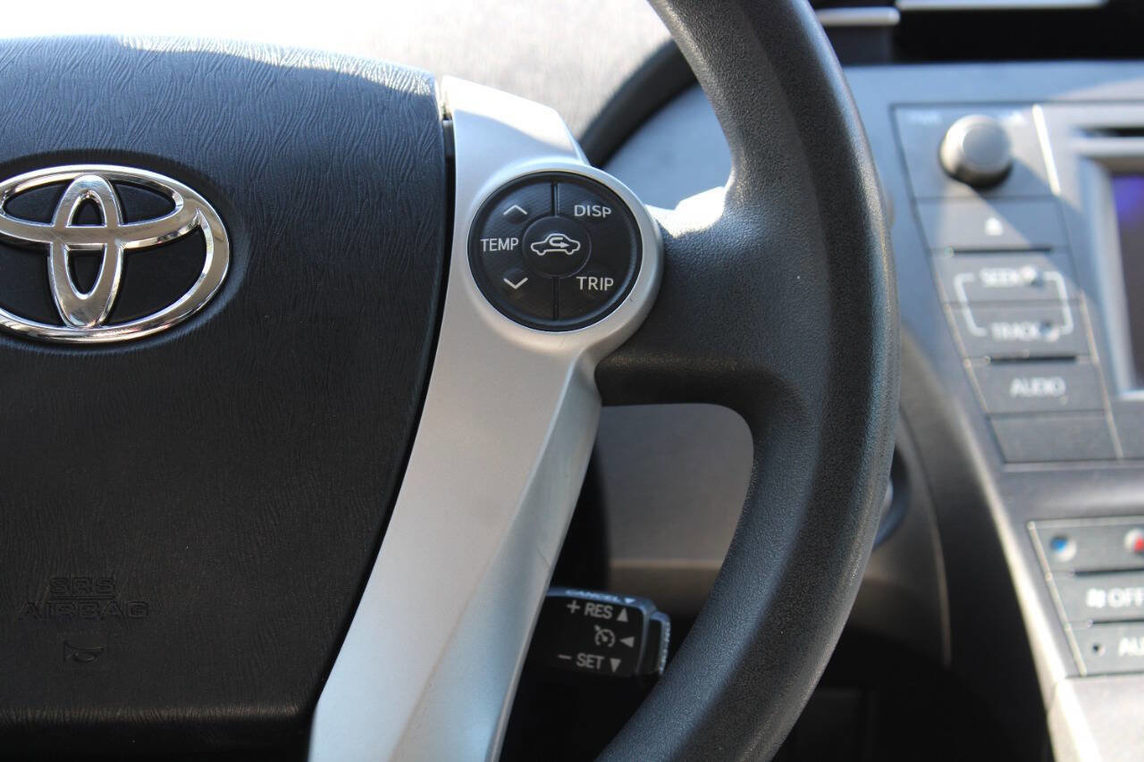 Used 2012 Toyota Prius Two image 34