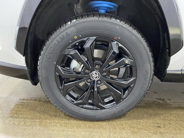 Certified 2023 Toyota RAV4 SE w/ SE Grade Weather Package image 23