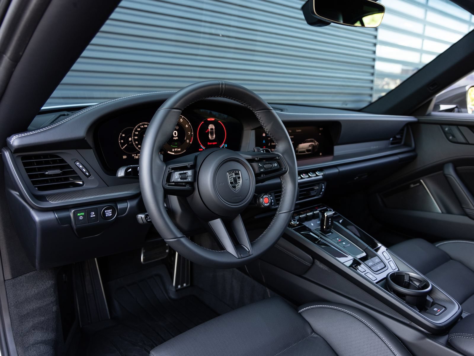 Certified 2026 Porsche 911 Turbo S AWD/4WD image 4