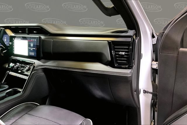 Used 2024 GMC Sierra 2500 AT4X AWD/4WD image 33