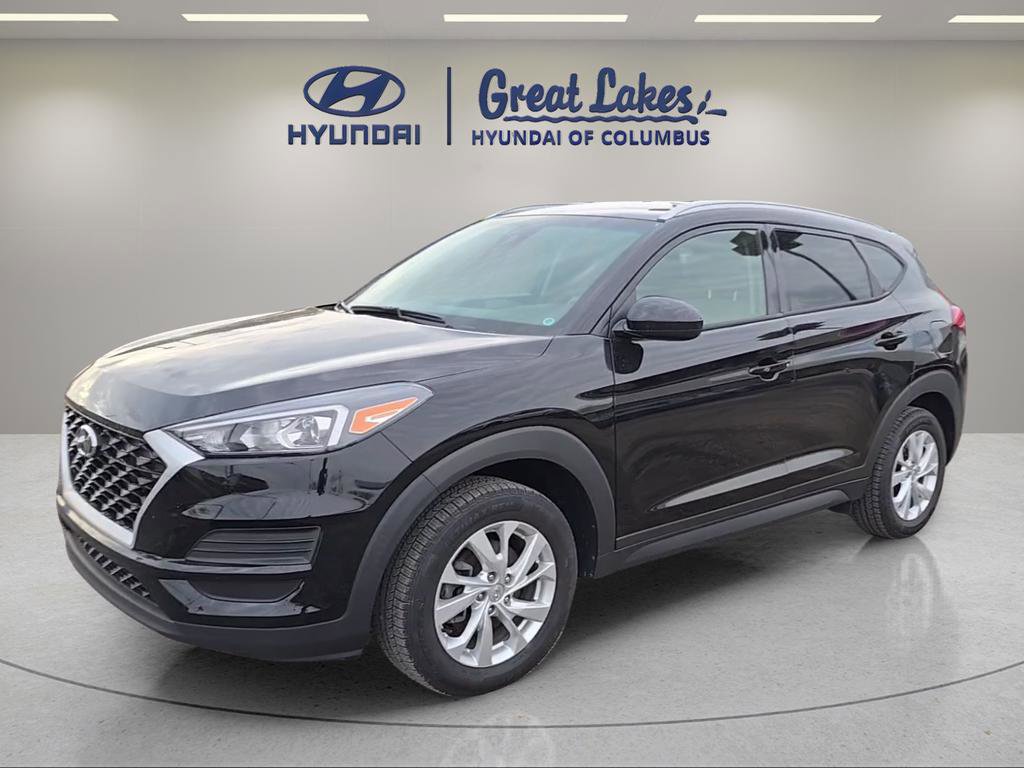 Used 2021 Hyundai Tucson Value