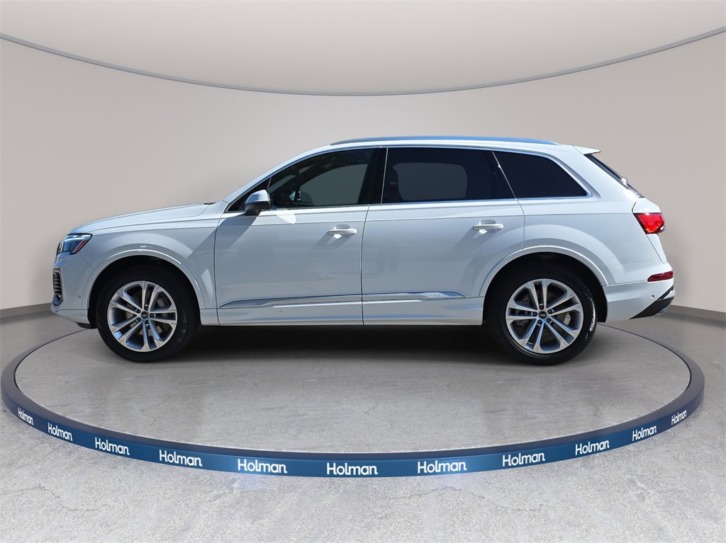 Certified 2025 Audi Q7 3.0T Premium Plus image 6