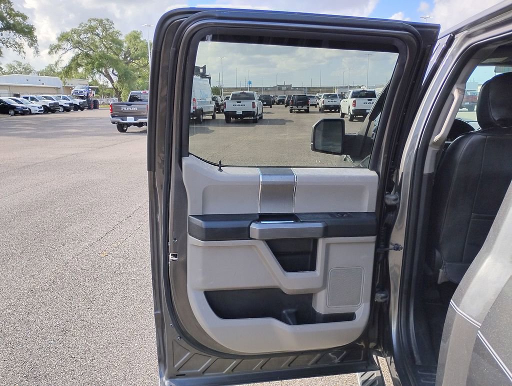 Used 2015 Ford F150 XLT w/ Equipment Group 302A Luxury RWD image 39