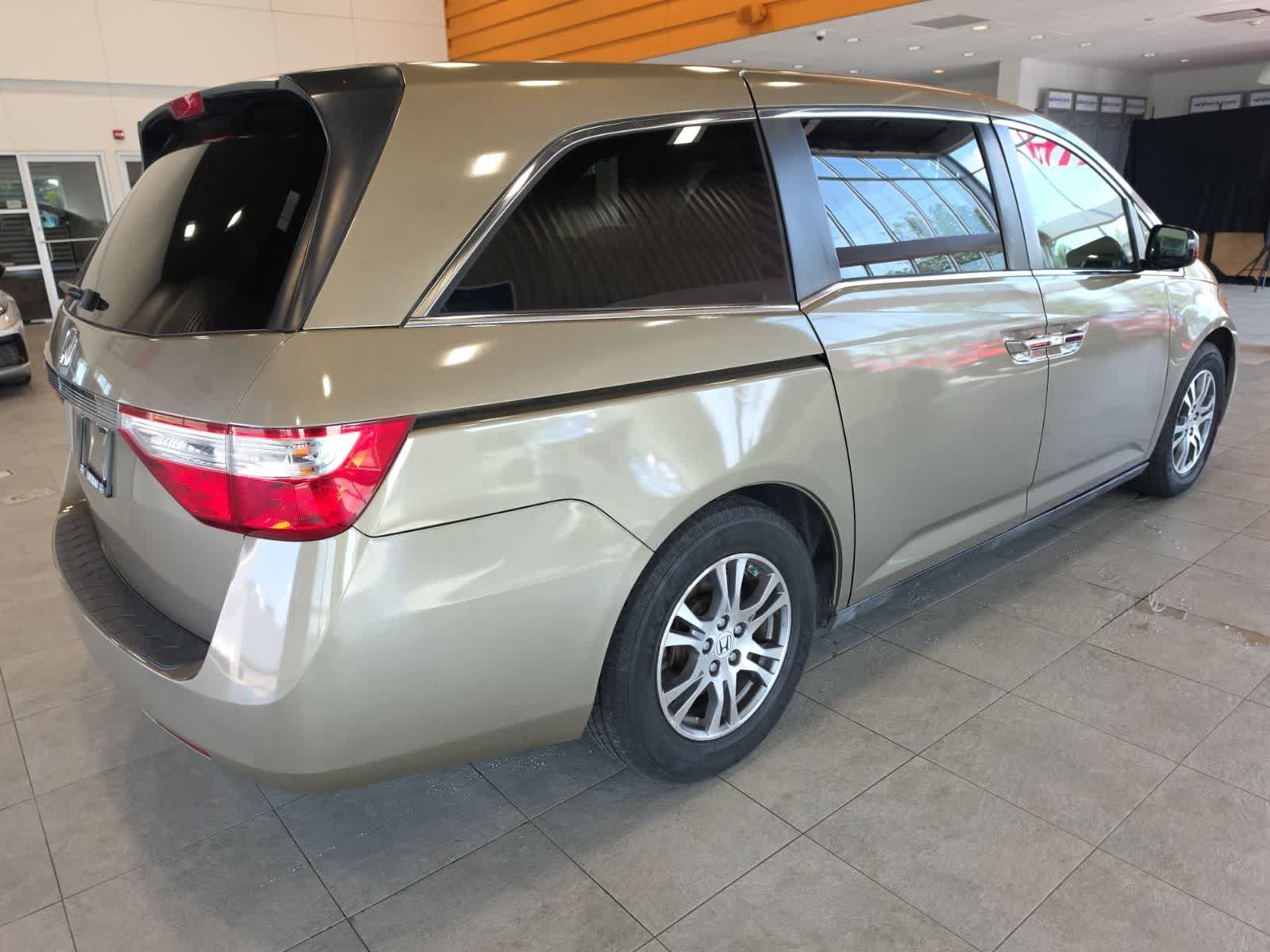 Used 2011 Honda Odyssey EX-L image 7