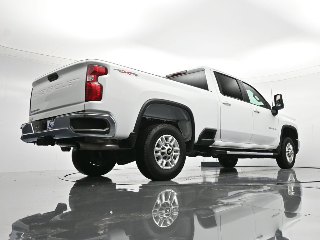 Certified 2025 Chevrolet Silverado 2500 LT w/ Convenience Package image 42