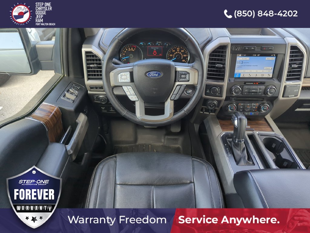 Used 2018 Ford F150 Lariat AWD/4WD image 13