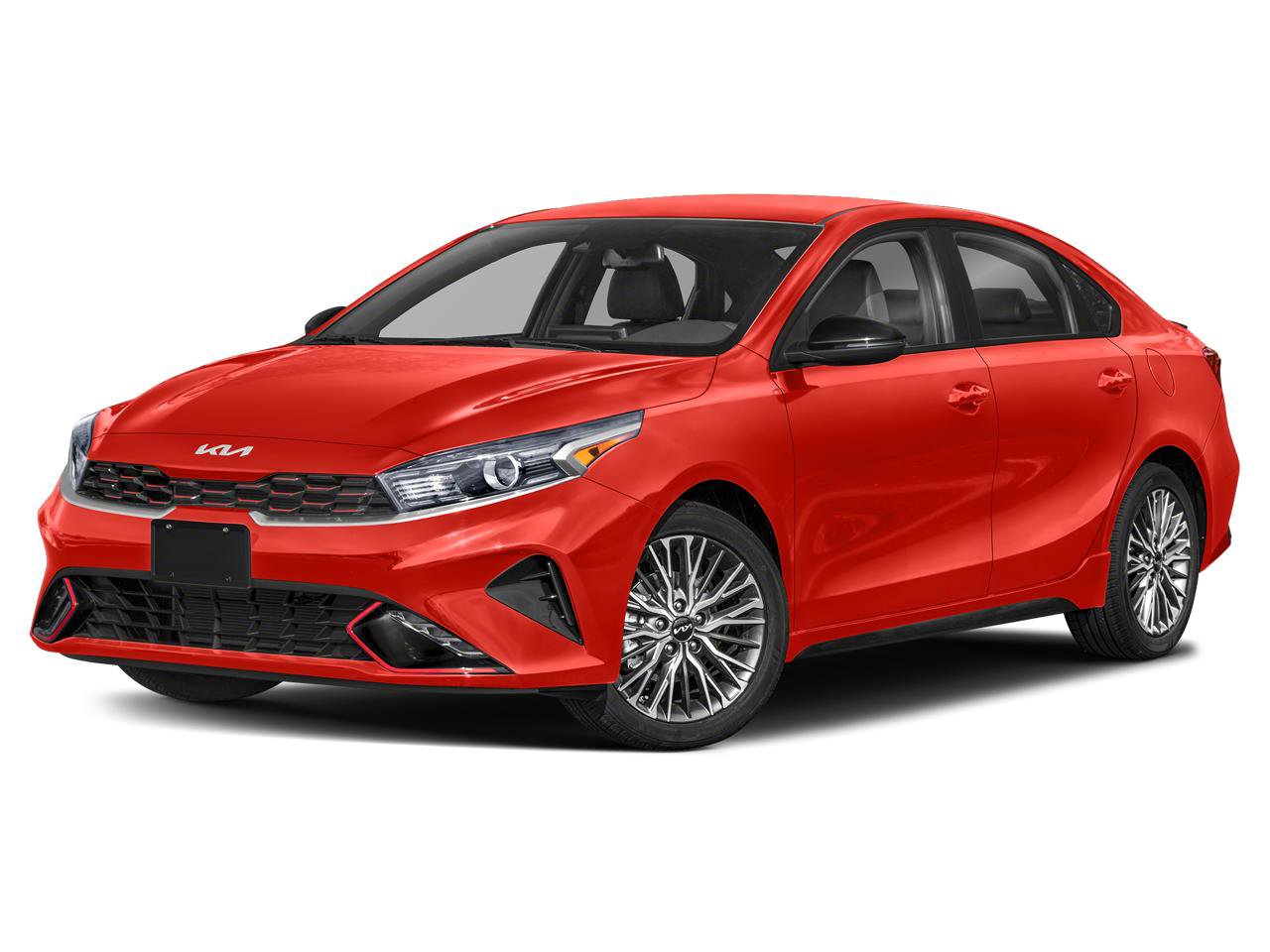 Certified 2023 Kia Forte GT-Line