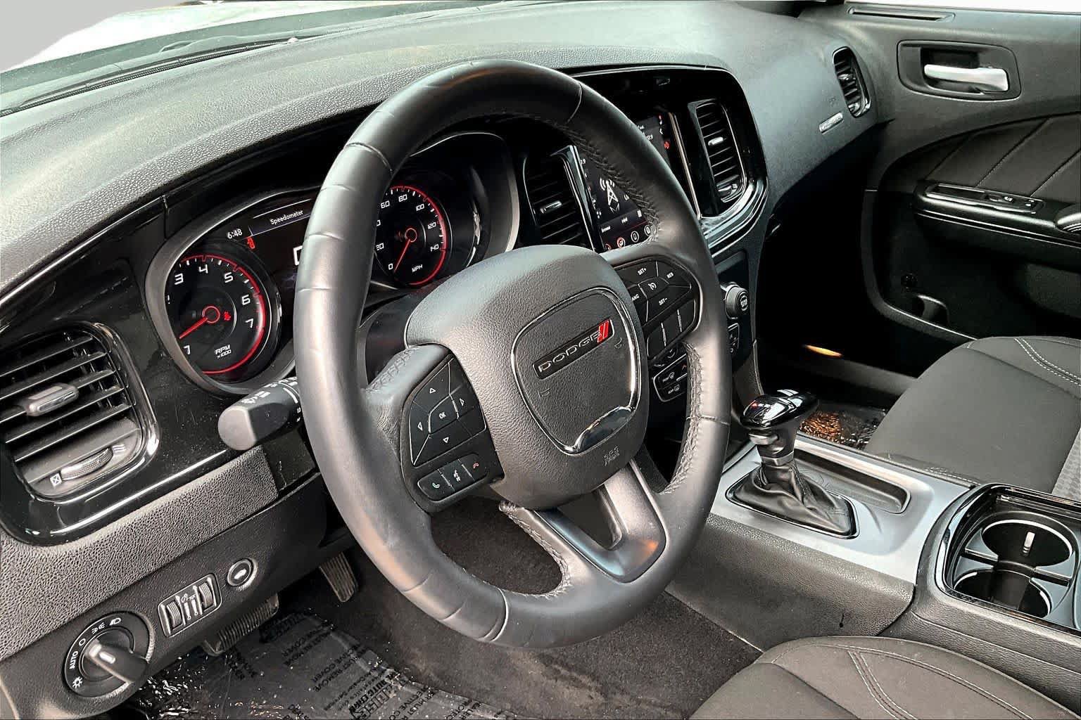 Used 2023 Dodge Charger SXT w/ Blacktop Package RWD image 17