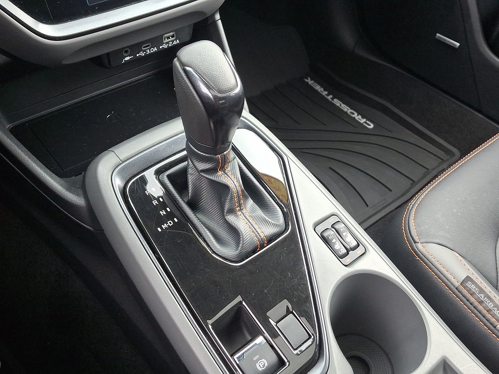 Certified 2024 Subaru Crosstrek 2.5i Limited w/ Crosstrek Mirror Package AWD/4WD image 15