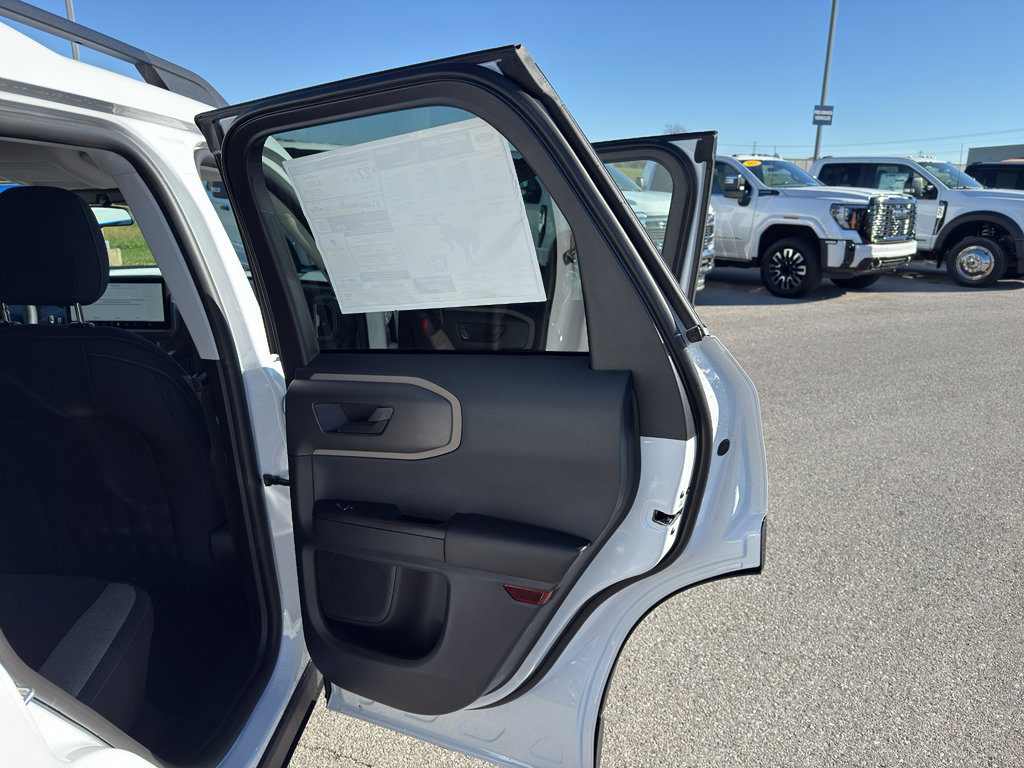 New 2025 Ford Bronco Sport Big Bend image 15