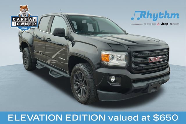 Used 2020 GMC Canyon SLE w/ Elevation Edition