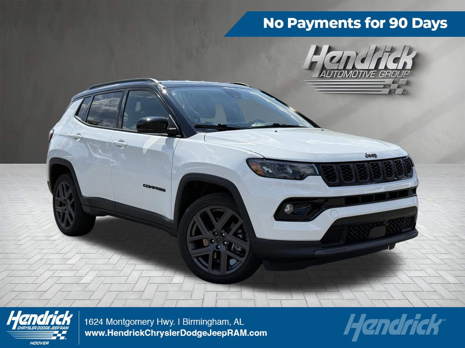 Used 2026 Jeep Compass Limited