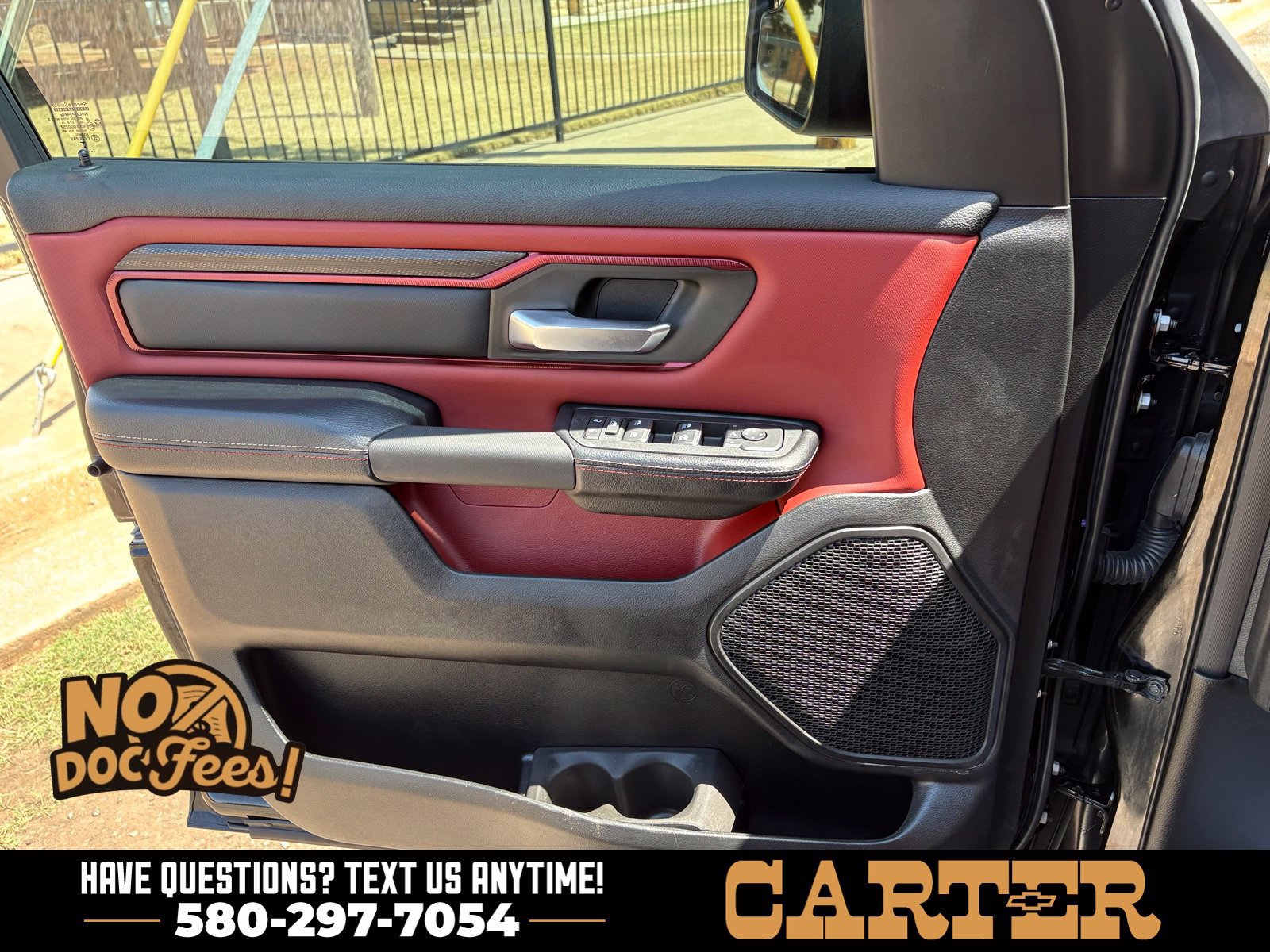 Used 2025 RAM 1500 Rebel w/ Bed Utility Group AWD/4WD image 24