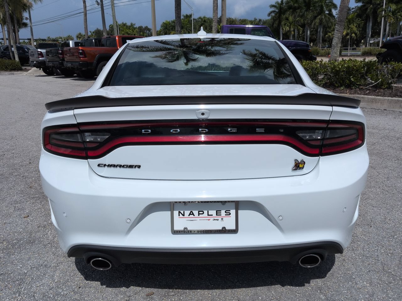 Used 2023 Dodge Charger Scat Pack w/ Plus Group RWD image 6