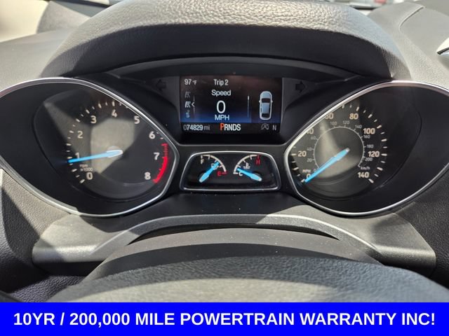 Used 2019 Ford Escape SE AWD/4WD image 22