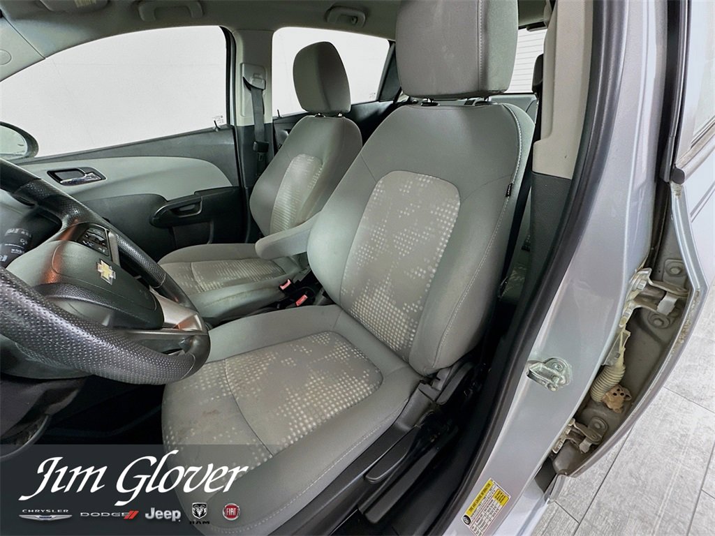 Used 2013 Chevrolet Sonic LS image 23