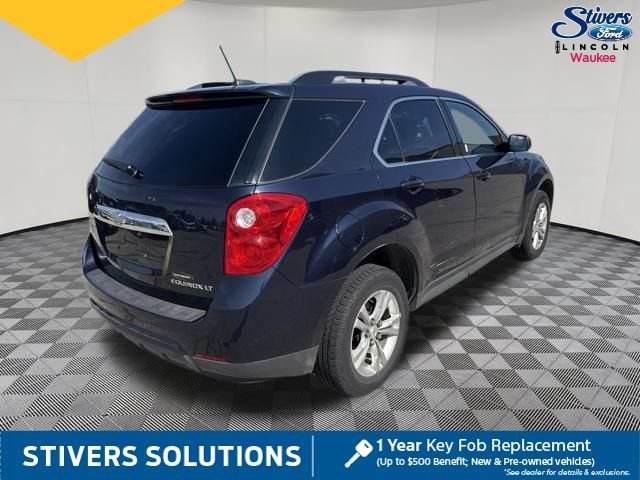 Used 2015 Chevrolet Equinox LT w/ Driver Convenience Package FWD image 7