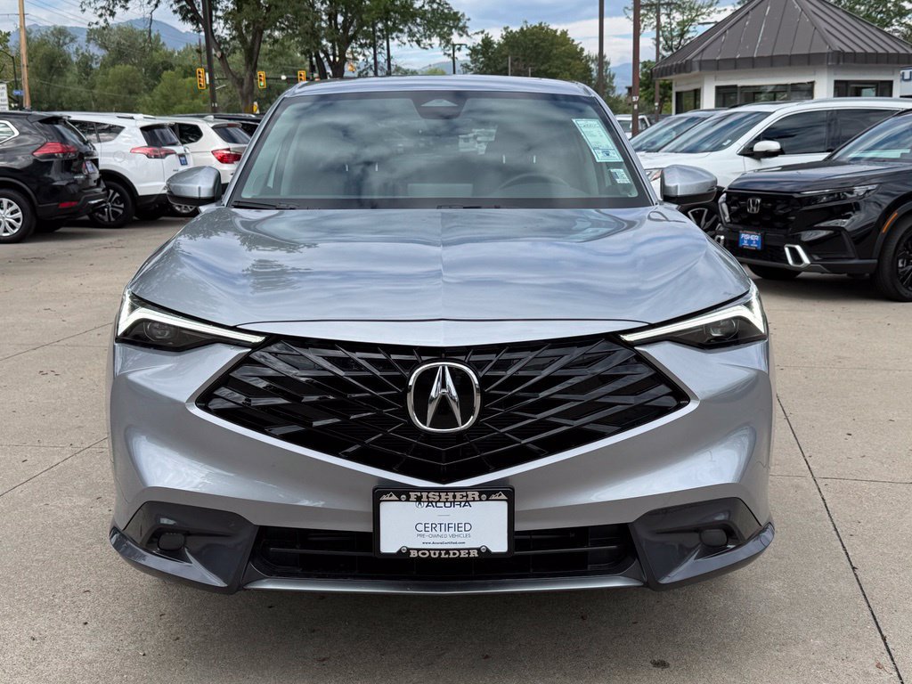 Certified 2026 Acura ADX AWD image 11