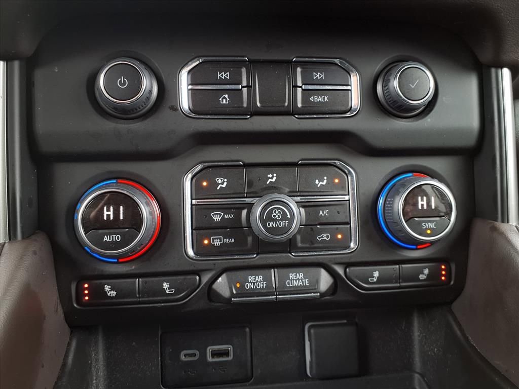 Certified 2023 Chevrolet Tahoe LT image 10