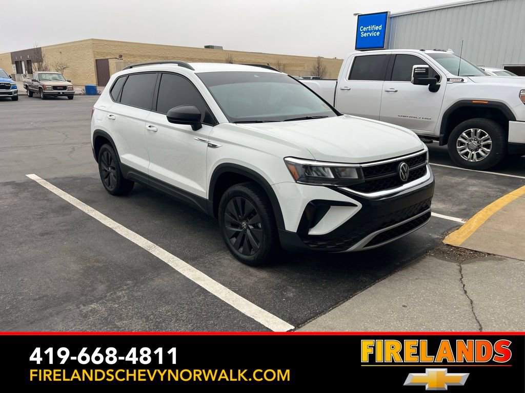 Used 2024 Volkswagen Taos S image 13
