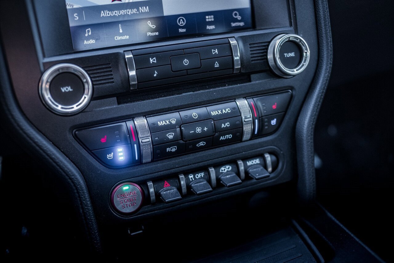 Used 2021 Ford Mustang Shelby GT500 w/ Technology Package image 24