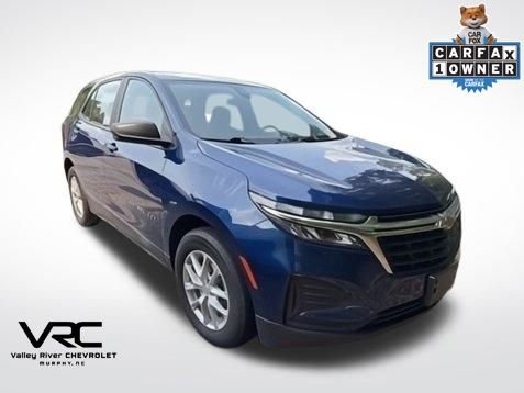 Used 2023 Chevrolet Equinox LS