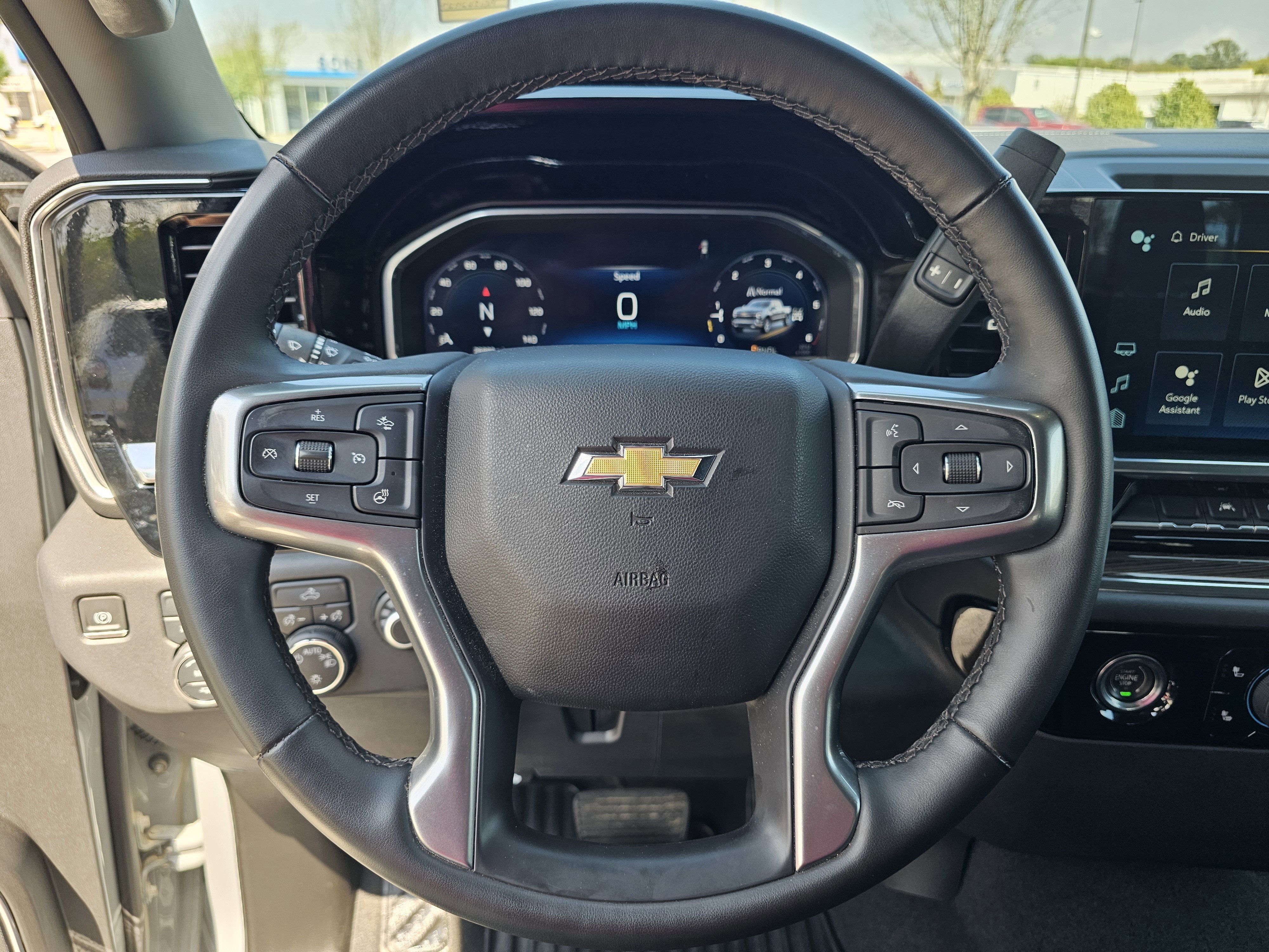 Used 2024 Chevrolet Silverado 1500 LT AWD/4WD image 20