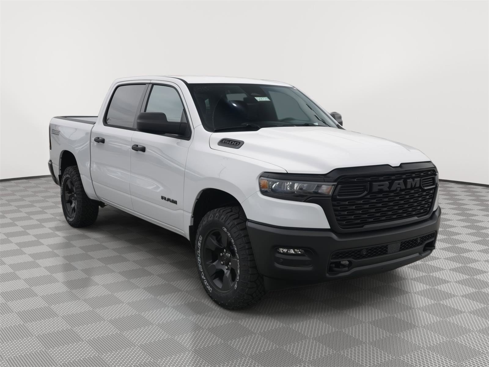 New 2026 RAM 1500 Classic Warlock AWD/4WD image 3
