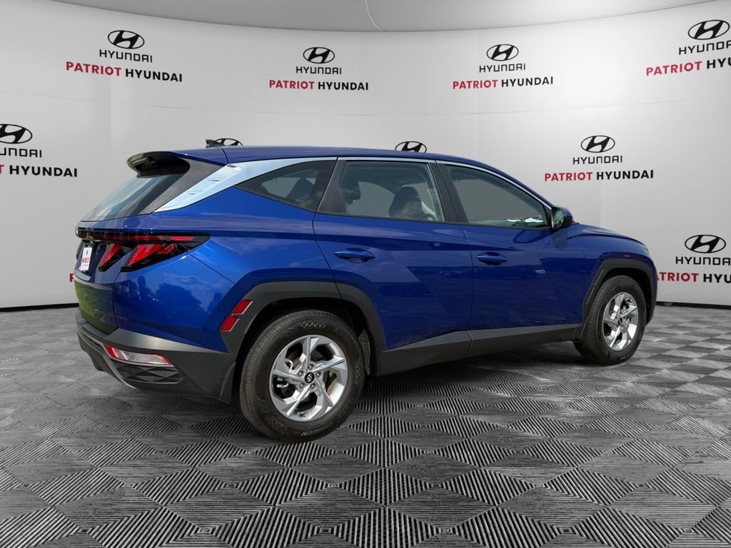 Used 2023 Hyundai Tucson SE FWD image 3