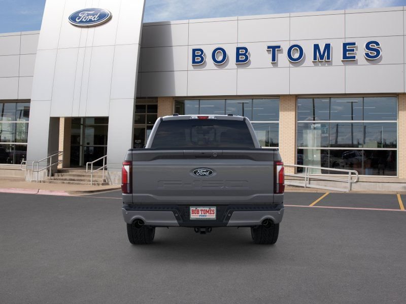 New 2026 Ford F150 Lariat w/ Equipment Group 501A Mid AWD/4WD image 6