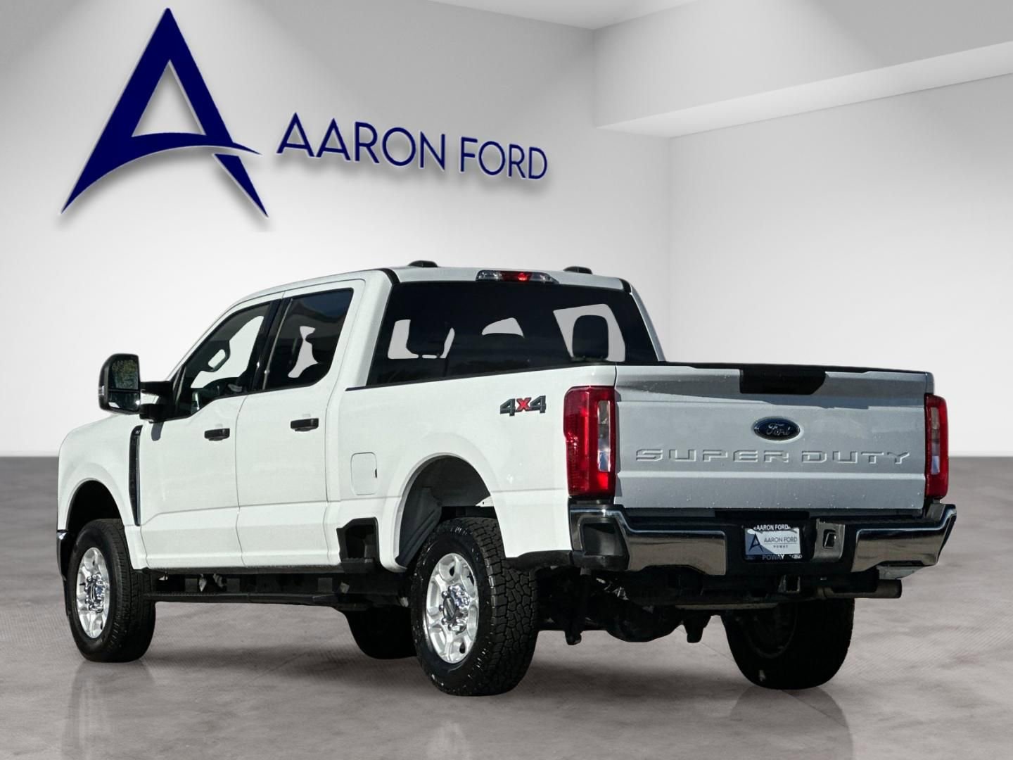 Used 2025 Ford F250 XLT image 4