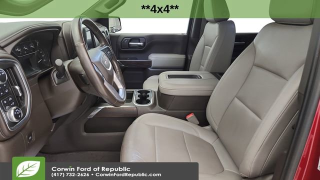 Used 2021 GMC Sierra 1500 SLT w/ SLT Premium Package image 13