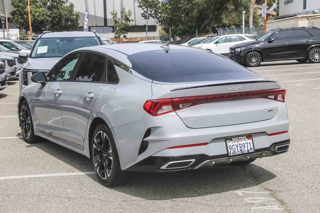 Certified 2023 Kia K5 GT-Line w/ GT-Line Premium Package image 8