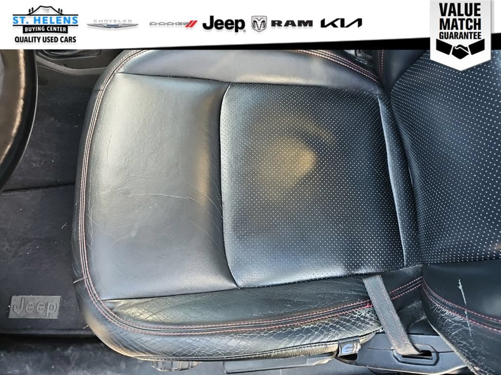 Used 2021 Jeep Gladiator Rubicon AWD/4WD image 17