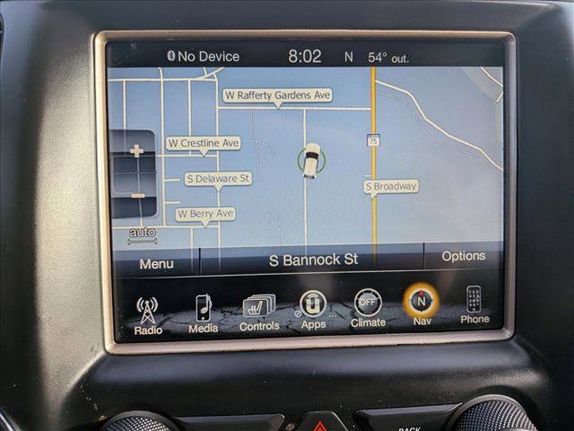 Used 2016 Jeep Grand Cherokee Limited 75th Anniversary image 12