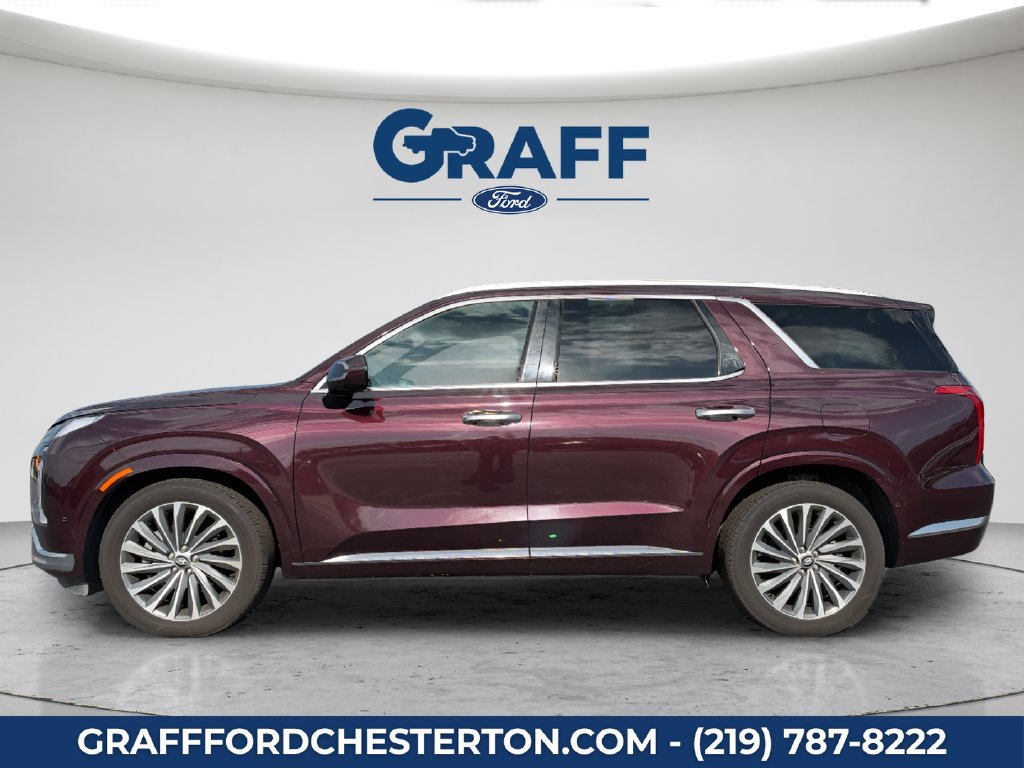 Used 2024 Hyundai Palisade Calligraphy AWD/4WD image 12
