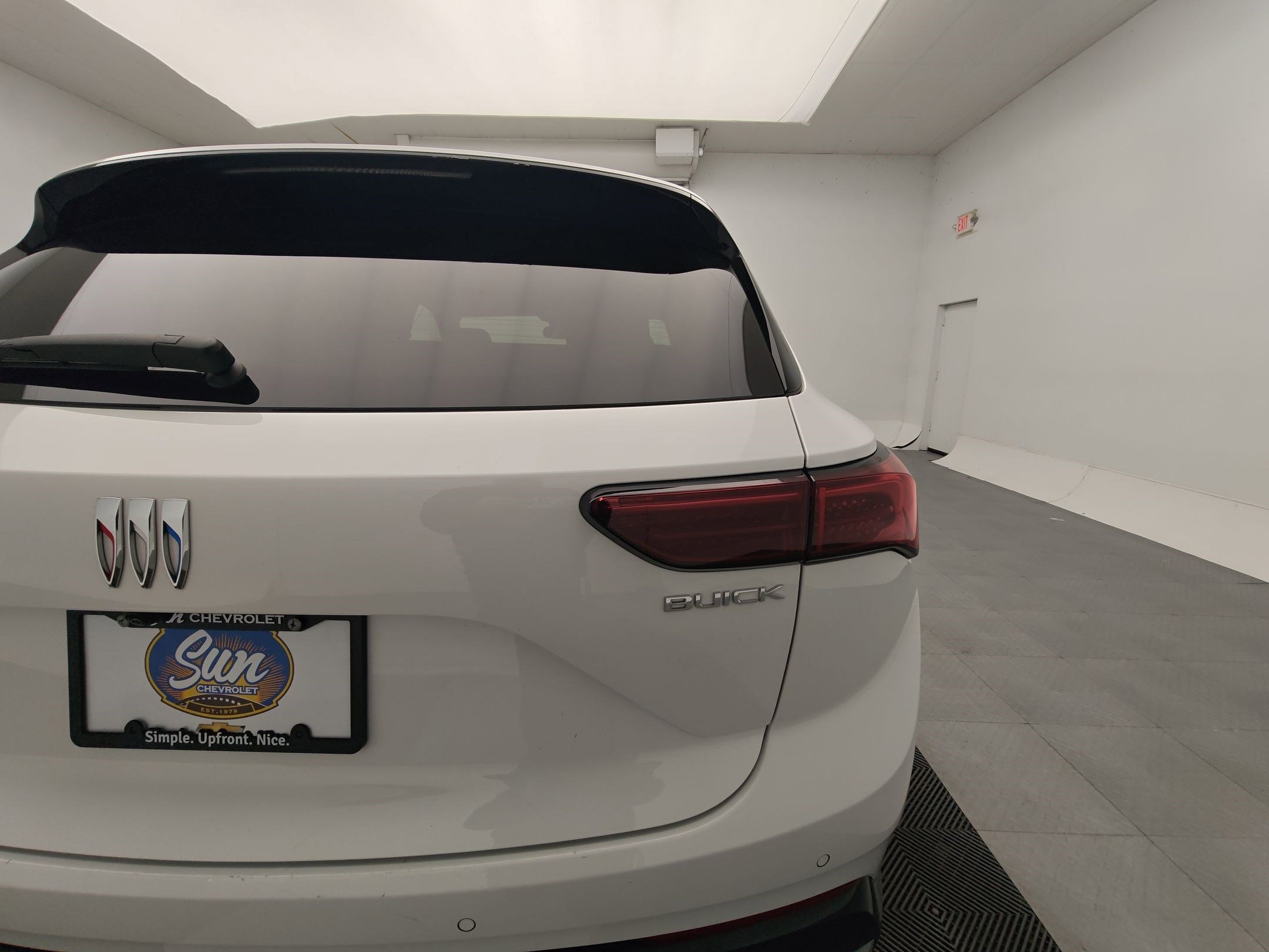 Certified 2025 Buick Envision Sport Touring image 38