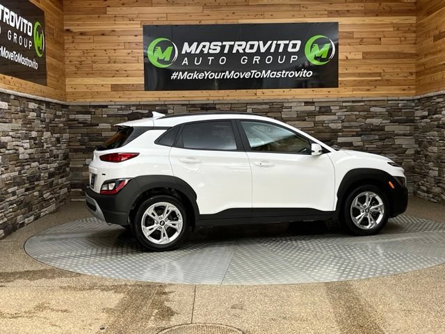 Used 2023 Hyundai Kona SEL w/ Cargo Package AWD/4WD image 14