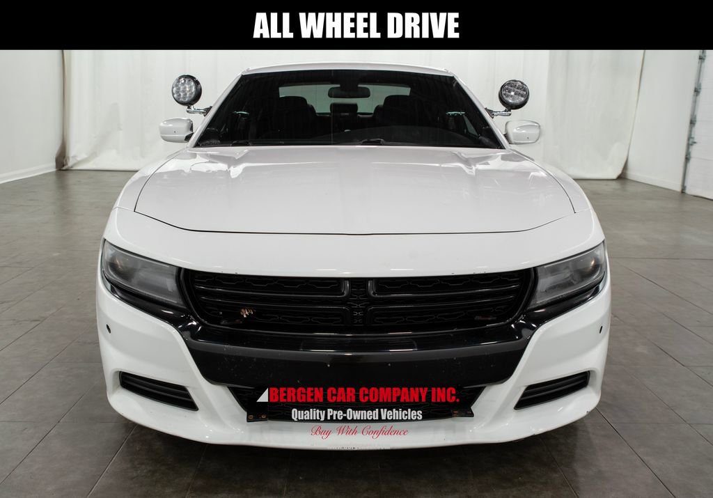 Used 2019 Dodge Charger Police w/ Fleet Safety Group image 2
