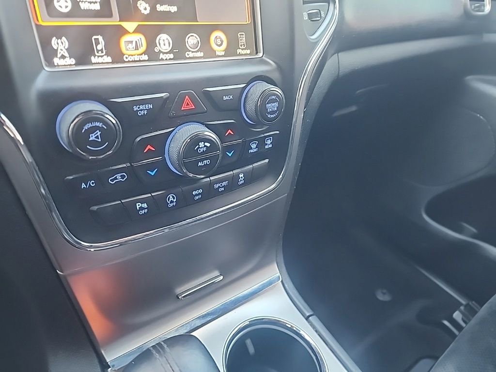 Used 2017 Jeep Grand Cherokee Altitude AWD/4WD image 22