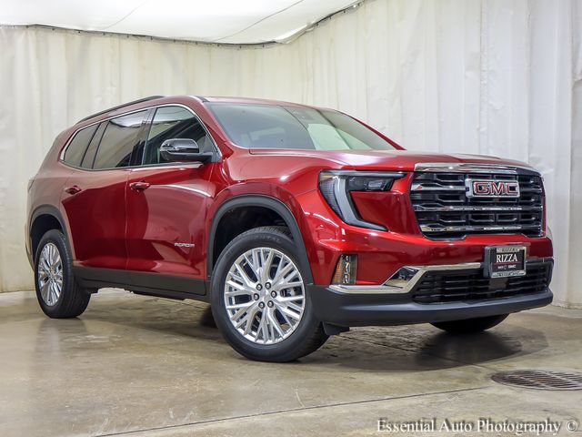 New 2025 GMC Acadia Elevation w/ Elevation Premium Package FWD image 2