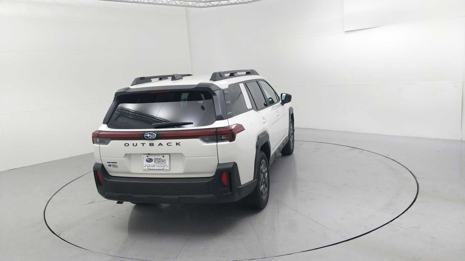 New 2026 Subaru Outback Premium AWD/4WD image 9