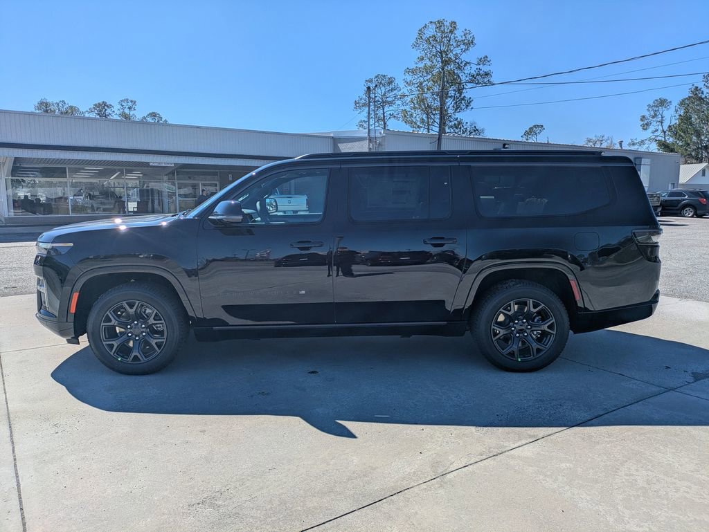 New 2026 Jeep Grand Wagoneer L Limited image 9