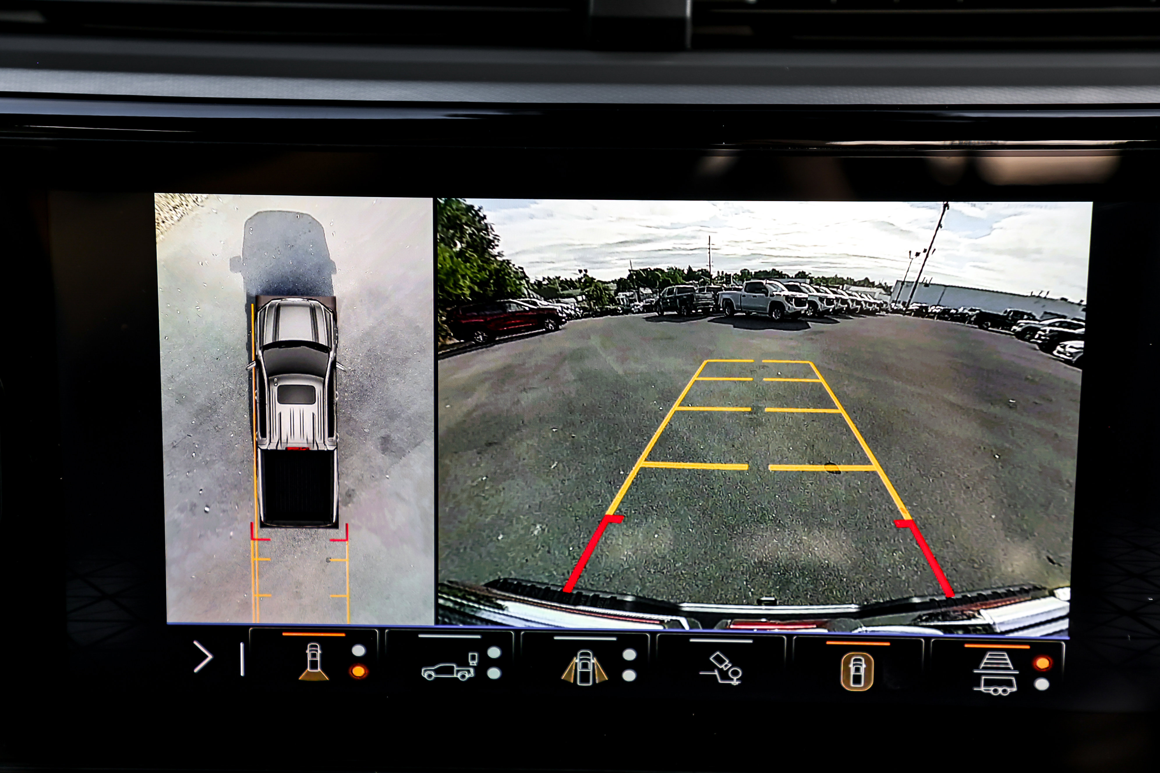 New 2026 GMC Sierra 1500 Denali w/ Denali Reserve Package image 42