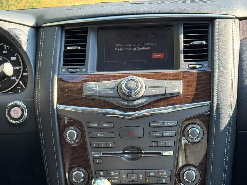 Used 2019 Nissan Armada Platinum w/ Cargo Package image 14