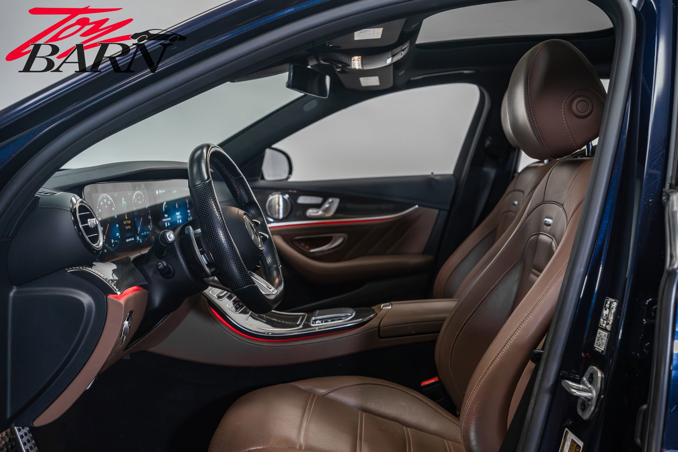 Used 2022 Mercedes-Benz E 53 AMG 4MATIC Sedan image 26